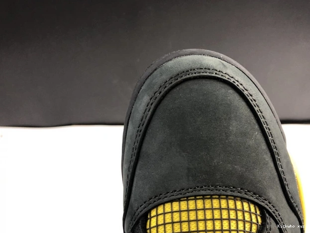 308497-008 Air Jordan 4 Retro Thunder 0525